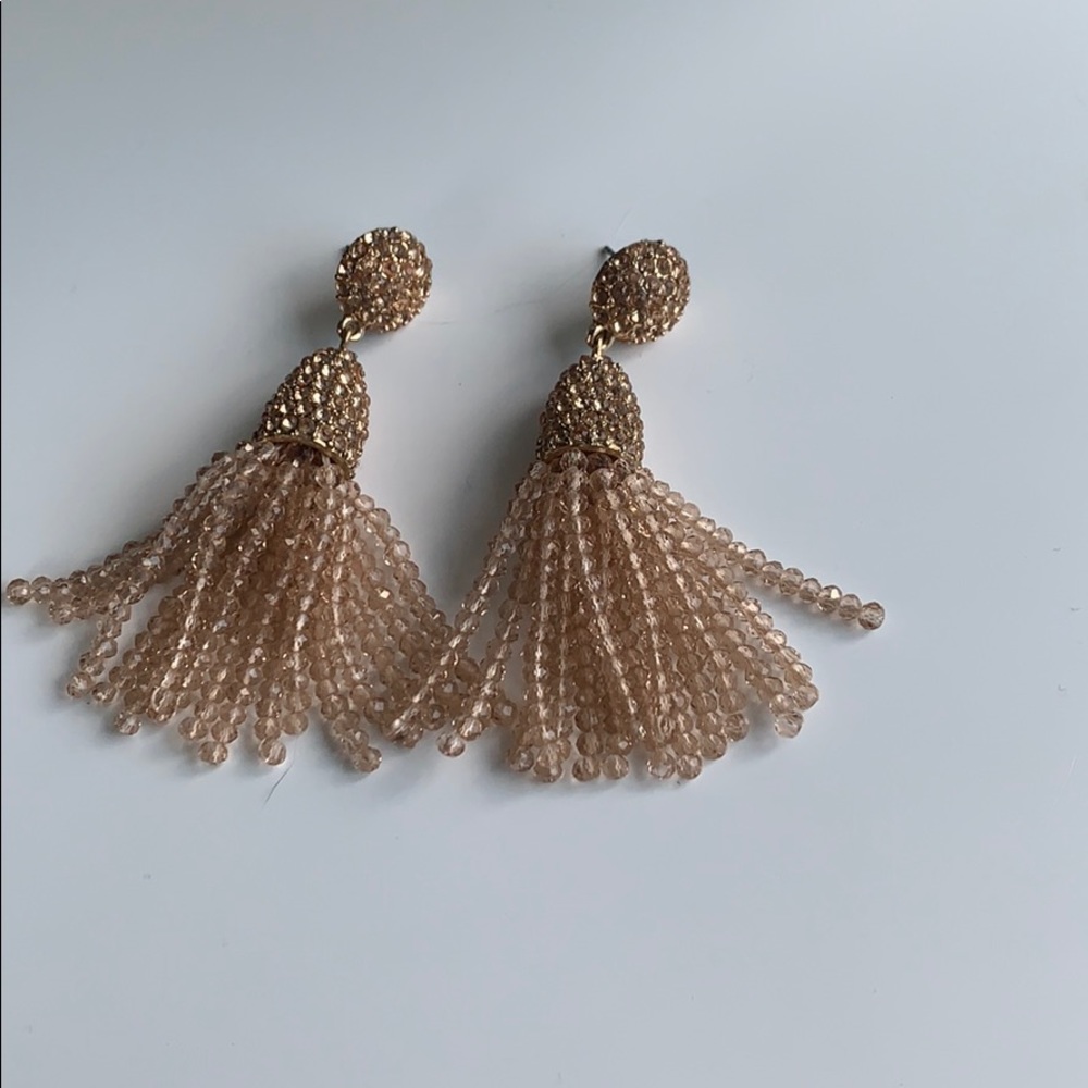 Baublebar earrings